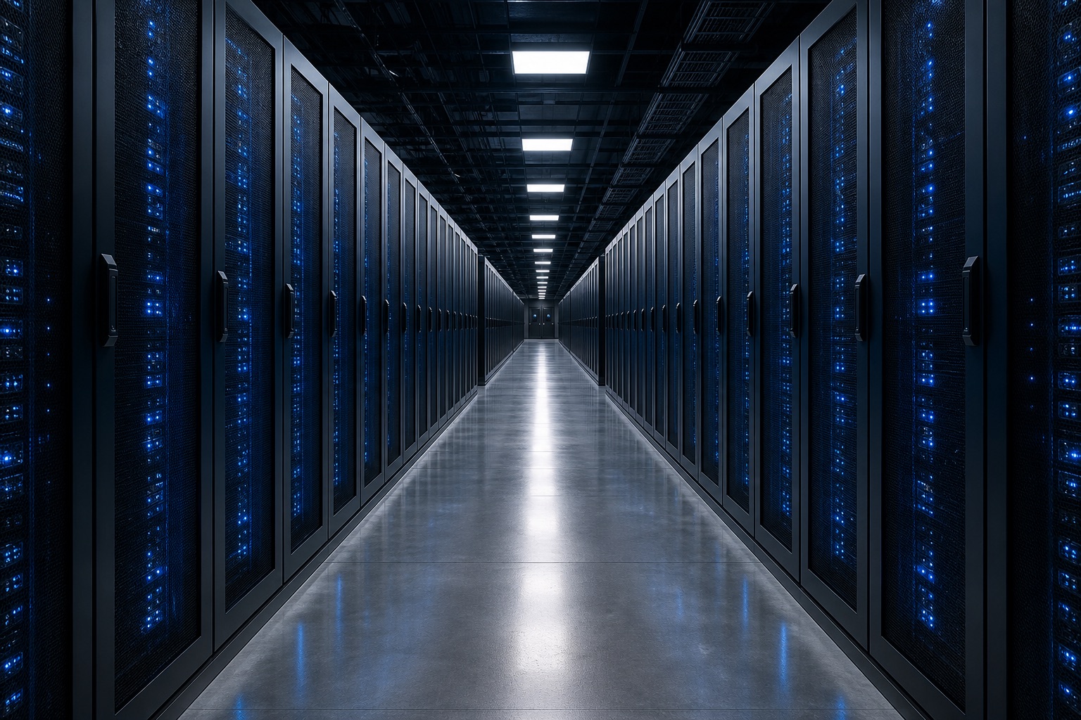 AI training clusters