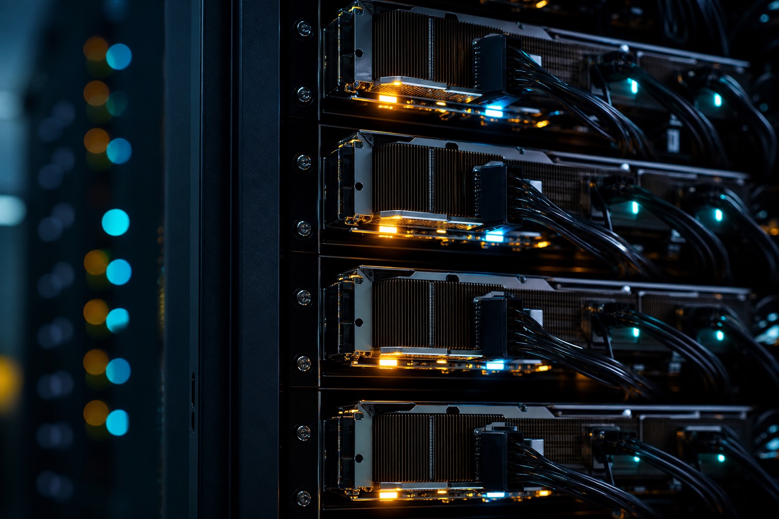 GPU bare-metal servers
